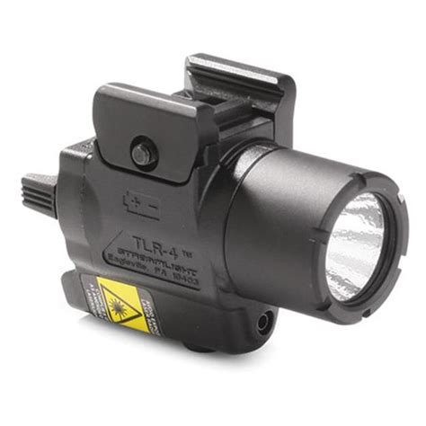 Streamlight Tlr 4 Compact Rail Mounted Tactical Tactical Gear