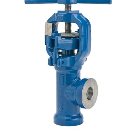 Yarway Hy Drop Throttling Valve Transwater