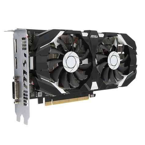 I was wondering what would be the better card for me to buy, a gtx 1050 or a gtx 1050ti. Placa De Video Geforce Msi Gtx 1050 Ti 4gt Oc - 4gb - R ...