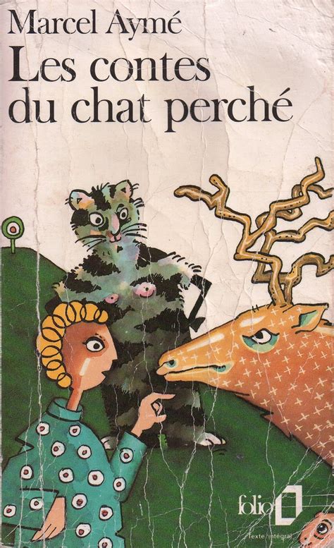 Les Contes Du Chat Perch De Marcel Aym