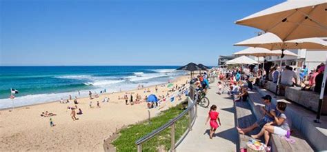 Merewether Beach Among Australias Best City Of Newcastle
