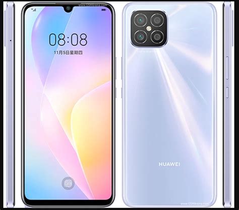 Huaweis Latest Smartphone Is Called Huawei Nova 8 Se Dosula