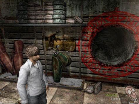 Silent Hill 4 The Room Original Xbox Game Profile