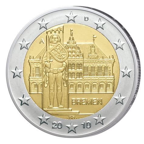 Brd 2 Euro Gedenkmünzen Der Bundesländer Serie Auflagen