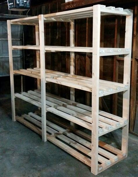 20 Basement Shelving For Totes