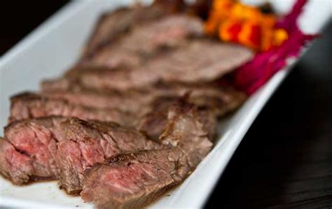 Beef Portioned Skirt Steaks Cut Guide Newzealmeats