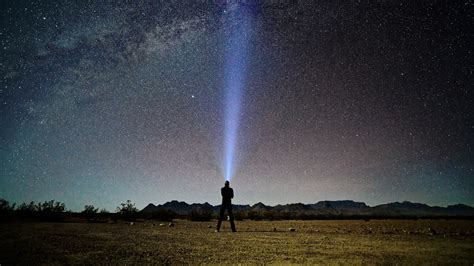 Big Bend National Park Could Soon Be The Largest Dark Sky Reserve In