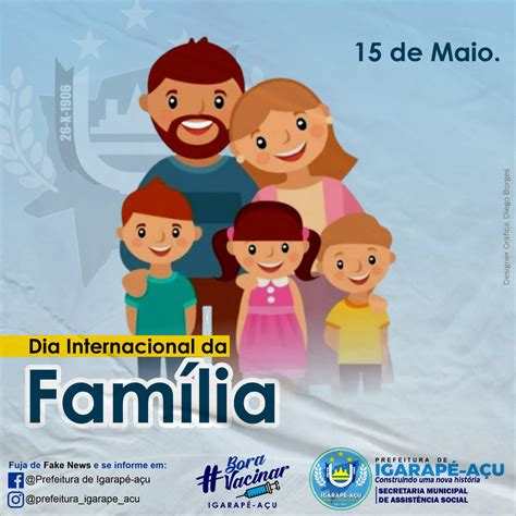 Qual O Dia Internacional Da Família