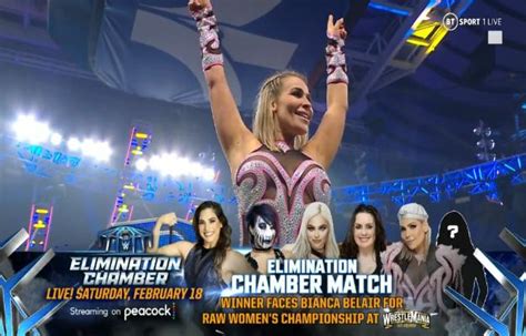 Natalya Clasifica A La WWE Elimination Chamber Femenina