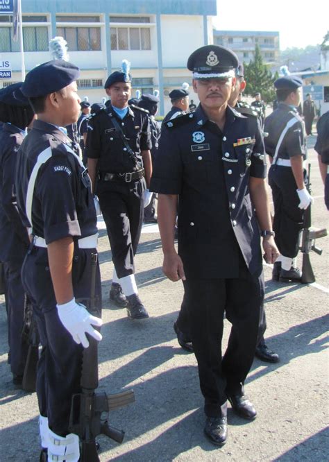 Carta organisasi kadet polis 2017. JEJAK LANGKAH: SAMBUTAN HARI KOR KADET POLIS DAERAH TUARAN ...