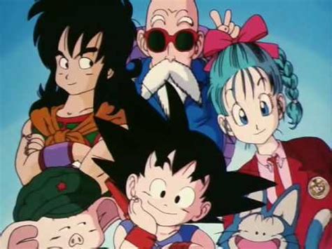 But a generous gift may. Dragon Ball Ending 1 - YouTube