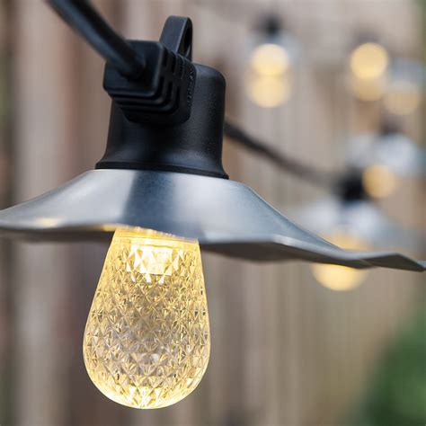 That is why we provide unparalleled customer support on all canopylight led canopy light retrofit kit inquiries, from initial conversation through final installation. Patio Lights - Commercial Warm White LED Patio String ...