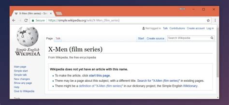 How To Get A Summary For A Wikipedia Article