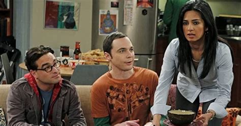 Aarti Mann Did Not Expect To Be On The Big Bang Theory And She