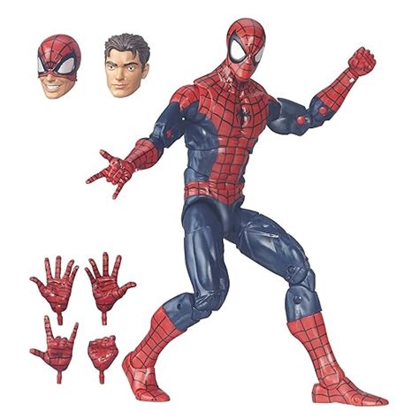 Marvel Legends Series 12 Inch Spider Man Uk Toys And Games