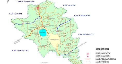 Get Peta Kabupaten Magelang Blog Garuda Cyber