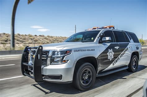 Highway Patrol Division Arizona Department Of Public Safety