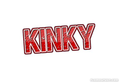kinky logo logodix