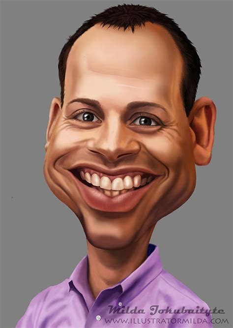 Digital Caricatures - Hire an Illustrator In effect, digital caricaturists manipulate the arrangement, brightness, hue, and saturation of pixels.