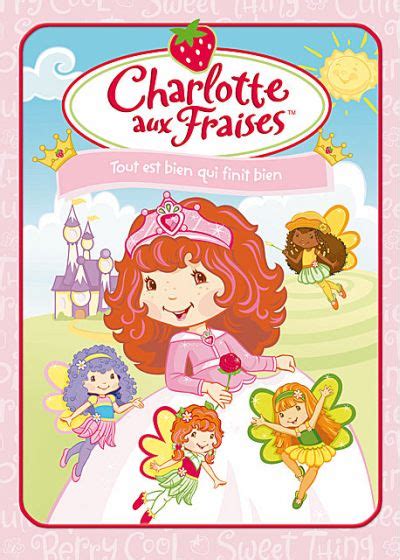 Dvdfr Charlotte Aux Fraises Tout Est Bien Ce Qui Finit Bien Dvd