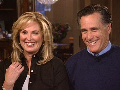 ann romney my marriage to mitt is real cbs news