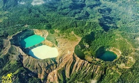 10 Foto Pemandangan Alam Indonesia Terindah Wisatabarucom