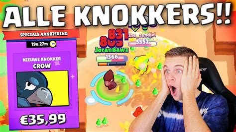 Quiz e testes de personalidade sobre brawl stars. DE LAATSTE EN DUURSTE KNOKKER IN BRAWL STARS KOPEN!! - YouTube