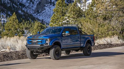 2021 Ford F250 Shelby Super Baja Diesel Ford Daily Trucks