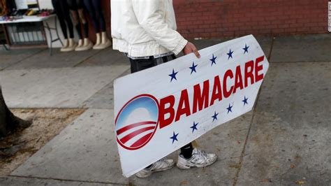 More People Signing Up For Obamacare Despite Its Uncertain Fate Cnnpolitics
