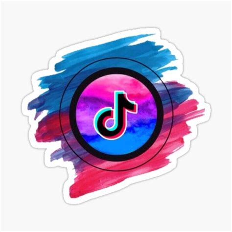 Gambar Lambang Tiktok Keren - Tiktok Mania