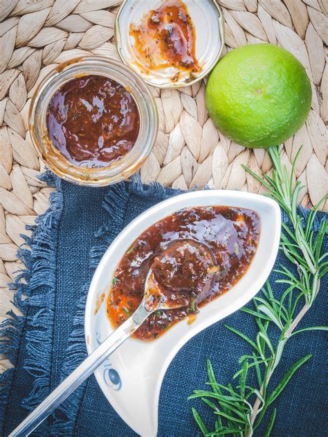 Grillsauce selber machen ohne Gluten