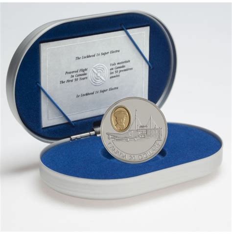 Electra fundamental analysis & ratings » detailed scores. 1993 Sterling Silver 20 Dollar Coin - Aviation Series ...