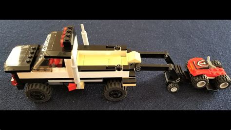 Lego 1966 car repair shop instructions displayed page by page to help you build this amazing lego town set. Lego Tow Truck with Instructions (Lego Ideas) - YouTube