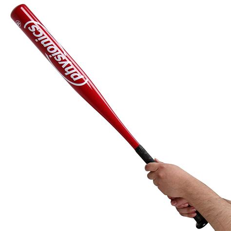 Aluminum Baseball Bat Red Nadomsi 2699