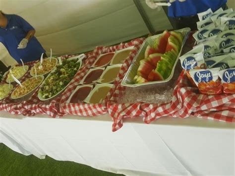 Picnics Catering And Outdoor Events