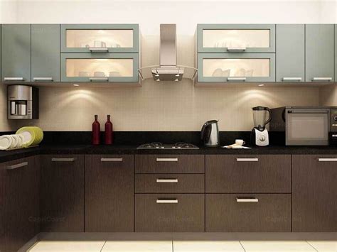 L Shape Modular Kitchen Design Ideas Information