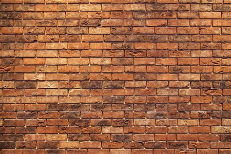 1366x768px Free Download Hd Wallpaper Black And Brown Brick Wall