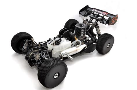 New Updated Hobao Hyper Ss Buggy Nitro Rtr Black Body Lljstore