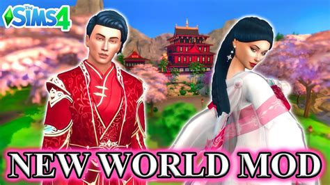 Asian Adventures The Sims 4 Mod Review Kmdeal