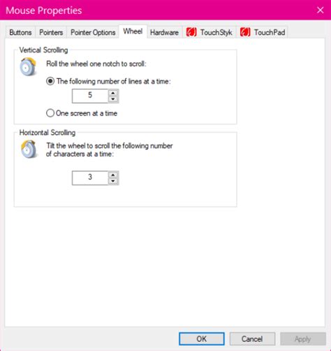 How To Change Mouse Settings In Windows 10