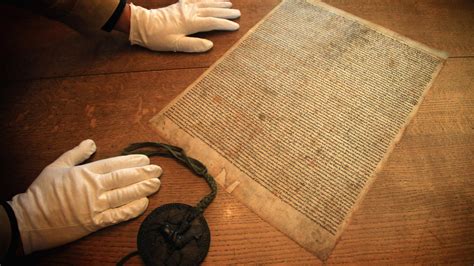 A New State Of Things Celebrating 800 Years Of The Magna Carta Wpsu