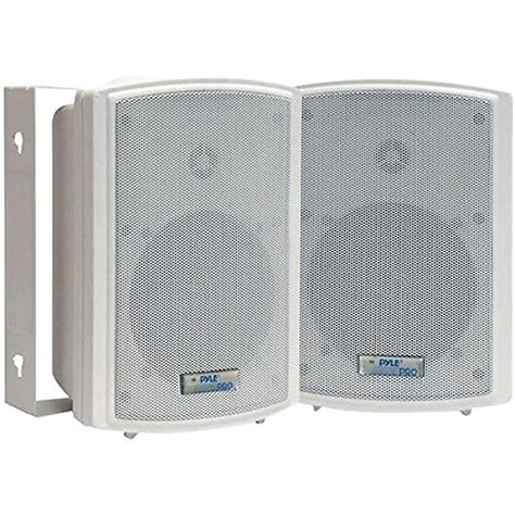 Pyle Pdwr63 65 Inch Indooroutdoor Waterproof Speakers Reverb
