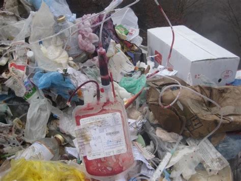 Medical Waste Management In Developing Countries