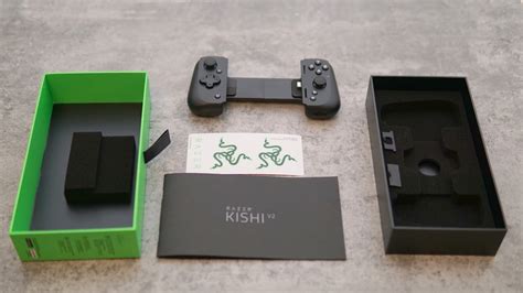 Review Razer Kishi V2 Universal Gaming Controller For Android