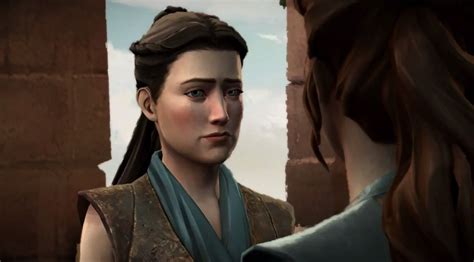 Telltale Game Of Thrones Is Exactly What The Maester Ordered The Mary Sue