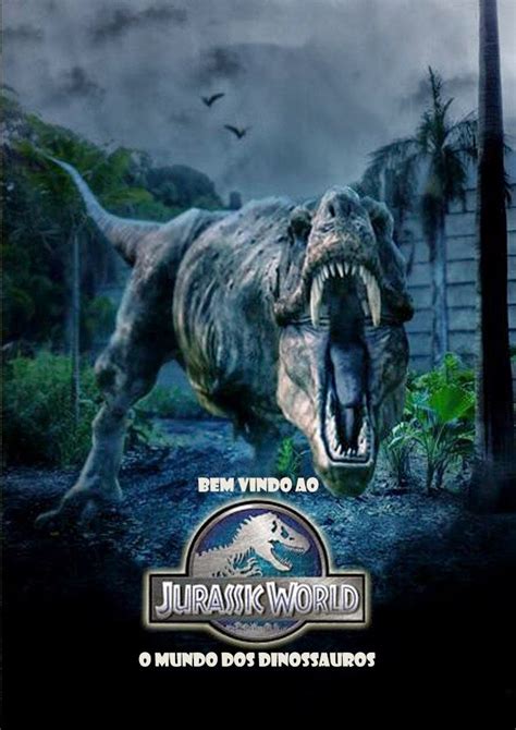 CHUCK FILMES HD TORRENT Jurassic World O Mundo Dos Dinossauros 2015