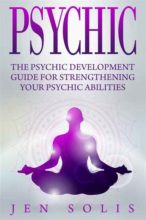Babelcube Psychic The Psychic Development Guide For Strengthening