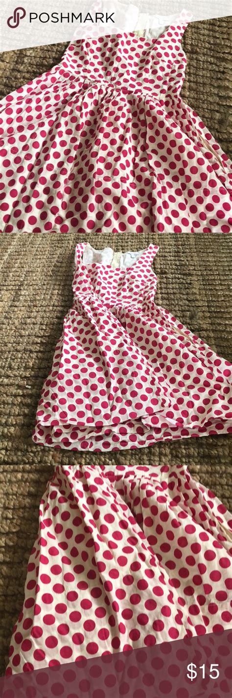 Check spelling or type a new query. Delia's cotton dress | Cotton dresses, Pink polka dot ...