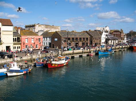Weymouth Harbour Dorset Travel Dreams Favorite Places Beautiful