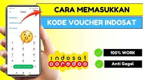 kode vocher im3